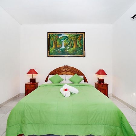 Jiva Bungalow Нуса-Лембонган Экстерьер фото