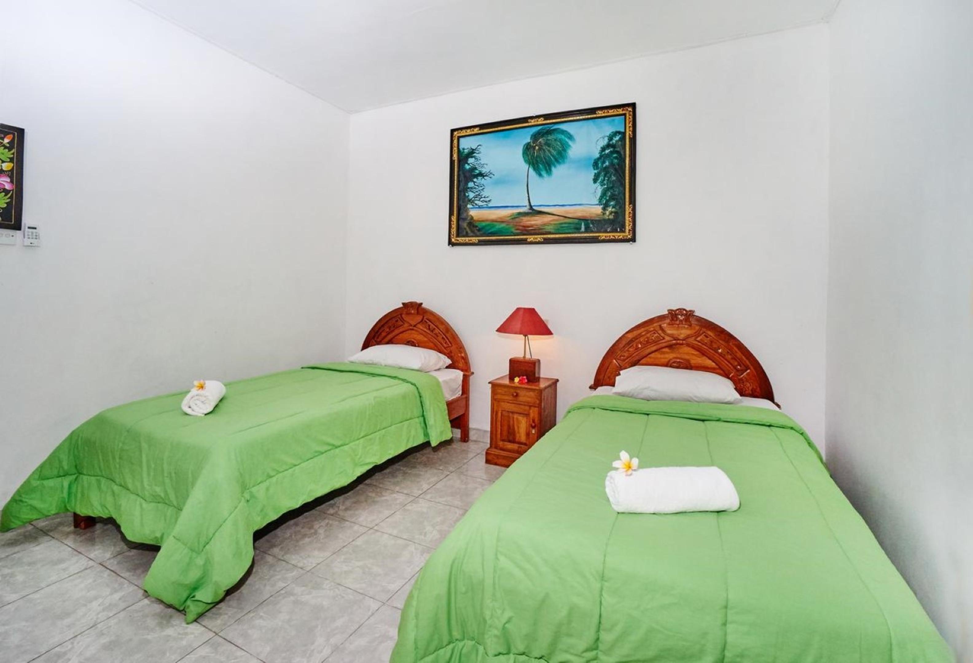 Jiva Bungalow Нуса-Лембонган Экстерьер фото